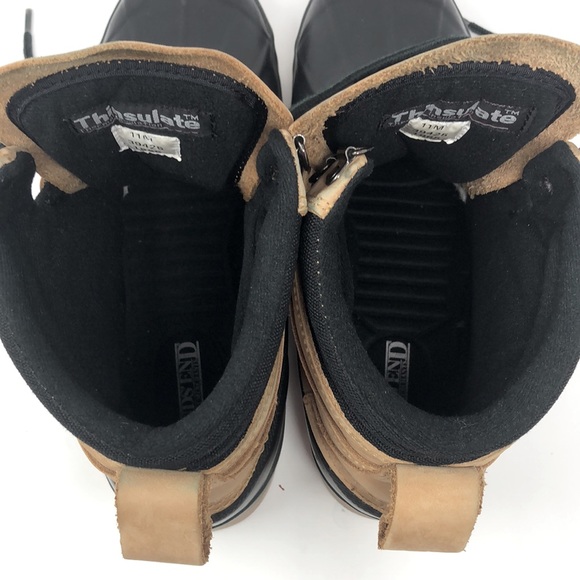 Land’s End Thinsulate Duck Boots